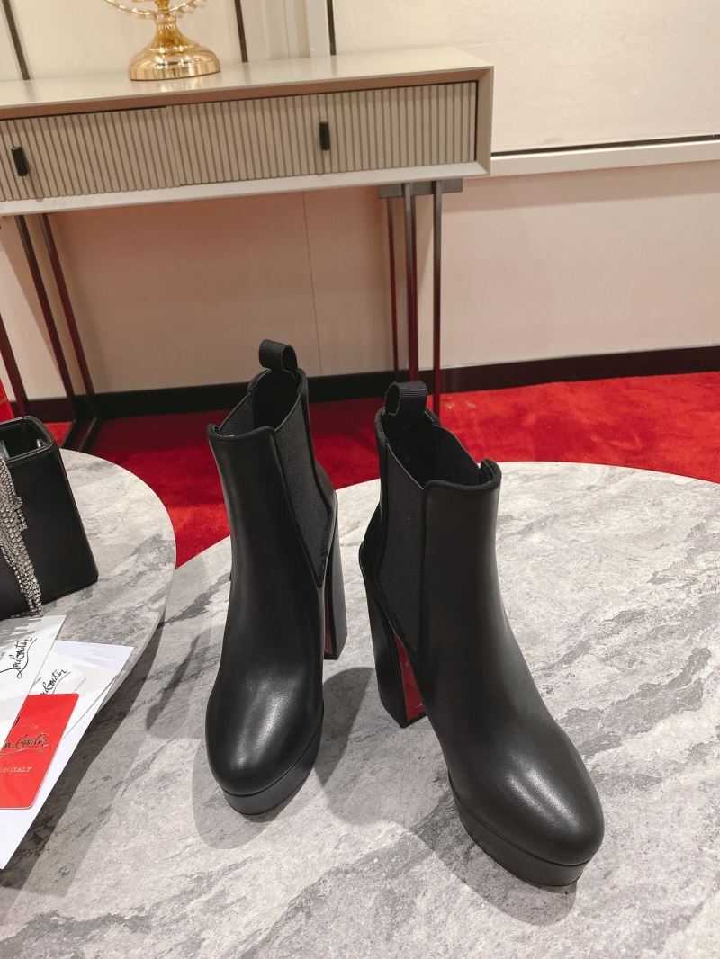 Christian Louboutin Boots